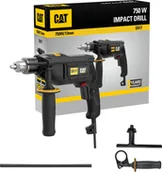 Wiertarki - Caterpillar Wiertarka udarowa CAT DX17 - miniaturka - grafika 1