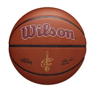 Koszykówka - Piłka do koszykówki Wilson Team Alliance Cleveland Cavaliers Ball rozmiar 7 - miniaturka - grafika 1