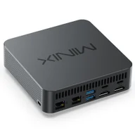 Mini PC - MINIX N713 Intel Core i7-13620H Mini PC, 32GB RAM + 1TB SSD 1292513PLDX - miniaturka - grafika 1