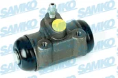 Cylinderki hamulcowe - SAMKO CYLINDEREK HAMULC. FIAT DUCATO 86-94 (18) C07639 - miniaturka - grafika 1