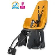 Foteliki rowerowe - Bobike ONE MAXI 1P-EBD MUSTARD 8012200010 - miniaturka - grafika 1