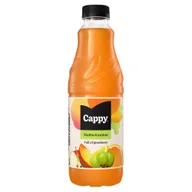 Soki i napoje niegazowane - Cappy Napój multiwitamina - miniaturka - grafika 1