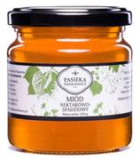 Miód - Miód Nektarowo-Spadziowy 210ml 250g - miniaturka - grafika 1