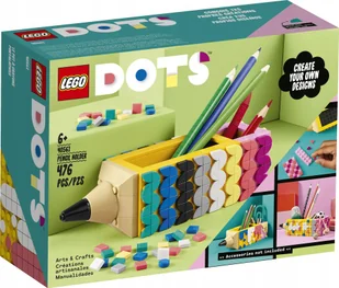 Oryginalne Lego Piórnik 40561 Dots Pojemnik na długopisy 476 elementów - Piórniki - miniaturka - grafika 1