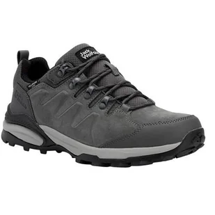 Buty trekkingowe męskie Jack Wolfskin Efugio Texapore Low M - Buty trekkingowe męskie - miniaturka - grafika 1