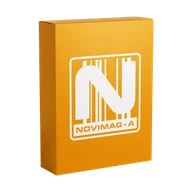 Programy finansowe i kadrowe - Program NoviSerwis + NOVIMAG A - miniaturka - grafika 1