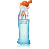 Wody i perfumy damskie - Moschino Cheap & Chic I Love Love woda toaletowa 30ml - miniaturka - grafika 1