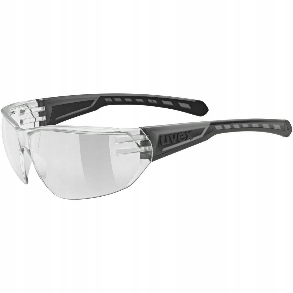 Okulary przeciwsłoneczne Uvex Equate - smoke