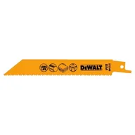 Piły ręczne - DeWalt Brzeszczoty do pilarek szablowych 152mm DT2348-QZ - miniaturka - grafika 1