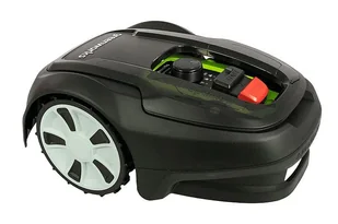 Greenworks Robot koszący  Robot koszący OptiMow 7 Bluetooth 750m2 Silnik Bezszczotkowy [Urządzenie OptiMow 7] GR2513107 - Roboty koszące - miniaturka - grafika 2