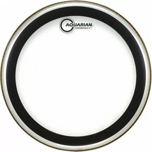 AQUARIAN DRUMHEADS PF12 Performance II Series - dwuwarstwowy pełny zakres - głowica bębnowa - 30 cm APF12 - Akcesoria do perkusji - miniaturka - grafika 1