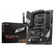 Płyty główne - MSI Pro X670-P WiFi - miniaturka - grafika 1