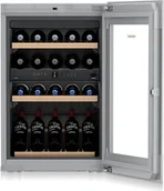 Chłodziarki do wina - Winiarka do zabudowy LIEBHERR EWTgw 1683 Vinidor 2 strefy, 33 butelek - miniaturka - grafika 1