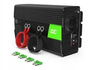 Przetwornice samochodowe - Przetwornica Green Cell 12V/230V 1000W/2000W - miniaturka - grafika 1