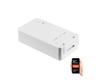 Przełącznik zasilania IMMAX NEO LITE SMART 16A, Wi-Fi, TUYA (07731L) - Systemy inteligentnych domów - miniaturka - grafika 1