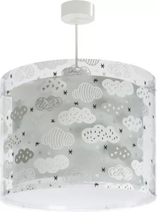 Dalber D-41412E - Żyrandol dziecięcy CLOUDS 1xE27/60W/230V - Lampy sufitowe - miniaturka - grafika 1