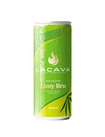 Soki i napoje niegazowane - LaCava Limy Nitro Cold Bru 200ml - miniaturka - grafika 1