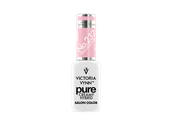Lakiery hybrydowe - Pure Creamy Hybrid 232 Pink Horizon 8ml - miniaturka - grafika 1