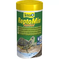 Pokarm dla płazów i gadów - Tetra ReptoMin Junior 100 ml - miniaturka - grafika 1