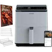 Frytkownice - Cosori Air Fryer CAF-P583S-AEUR - miniaturka - grafika 1