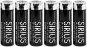 Baterie i akcesoria - Sirius DecoPower AA Batteri - 6 stk - miniaturka - grafika 1