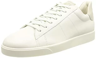 ECCO Męskie sneakersy Street Lite retro, Biały żwir, 44 EU - Sneakersy damskie - miniaturka - grafika 1