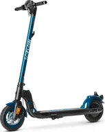 Hulajnogi elektryczne - Hulajnoga elektryczna SoFlow SO3 E-Scooter, 7,8 AH, Gen 2 ze wskaźnikiem, czarna/zielona - B - miniaturka - grafika 1