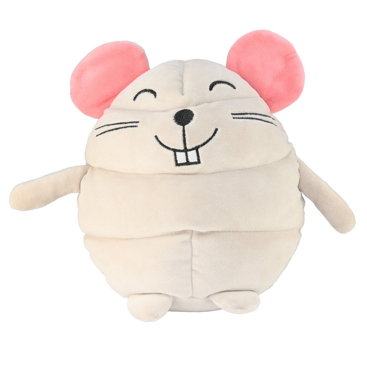 Chinchilla,myszka obła, 22 cm