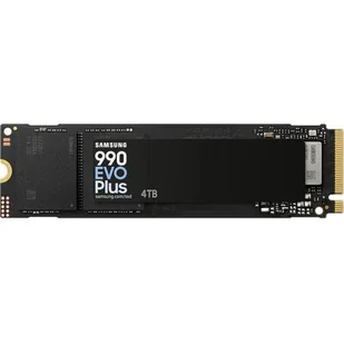 SAMSUNG 990 EVO Plus 4TB SSD MZ-V9S4T0BW - Dyski SSD - miniaturka - grafika 1