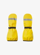 Rękawiczki dla dzieci - Rękawiczki dziecięce Reima Puro - yellow - miniaturka - grafika 1