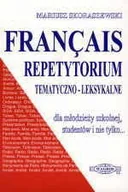 Książki do nauki języka francuskiego - Francais 1. Repetytorium tematyczno - leksykalne dla młodziezy szkolnej, studentów i nie tylko - miniaturka - grafika 1