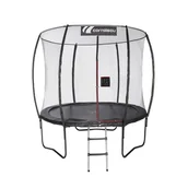 Trampoliny - CORNILLEAU TRAMPOLINA SPRINGCARE 244 CM - miniaturka - grafika 1