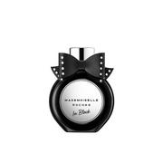 Wody i perfumy damskie - Rochas Mademoiselle In Black 90 ml - miniaturka - grafika 1