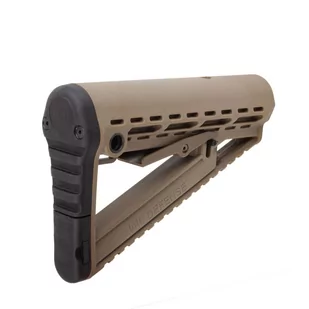 IMI Defense - Delta AR15/M4 Stock - Commercial Spec - Desert Tan - Osprzęt do wiatrówek - miniaturka - grafika 2