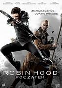 Filmy akcji DVD - Robin Hood Początek booklet DVD) - miniaturka - grafika 1