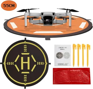 Lądowisko do DJI Mavic Mini Spark 55cm - Akcesoria do drona - miniaturka - grafika 1