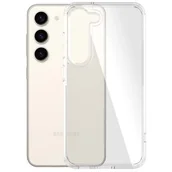Etui i futerały do telefonów - Etui PANZERGLASS ClearCase do Samsung Galaxy S23 Przezroczysty - miniaturka - grafika 1