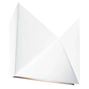Shilo Kinkiet AGI 7443 biały 7443 - Lampy ścienne - miniaturka - grafika 1