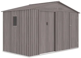 Domek Gospodarczy Falcon 340X194Cm Light Wood - Hardmaister - Altany ogrodowe - miniaturka - grafika 1
