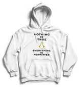 Gadżety dla niej i dla niego - Bluza z kapturem Assassin''s Creed - miniaturka - grafika 1