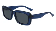 Okulary przeciwsłoneczne - Okulary KARL LAGERFELD KL6101S-400. Okulary przeciwsłoneczne, Kolor niebieski. Unisex. - miniaturka - grafika 1