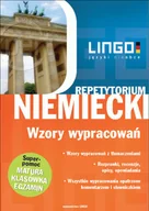 E-booki - języki obce - Niemiecki. Wzory wypracowań. Repetytorium - miniaturka - grafika 1