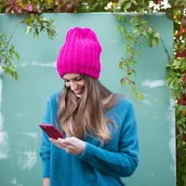 Czapki damskie - Art of Polo Polska czapka Zawierucha - miniaturka - grafika 1