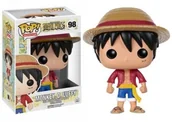 Figurki kolekcjonerskie - Funko POP! Anime, figurka kolekcjonerska, One Piece, Luffy, 98 - miniaturka - grafika 1