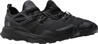 Buty trekkingowe męskie - Buty trekkingowe męskie The North Face Buty The North Face M Oxeye męskie : Kolor - Czarny, Rozmiar obuwia - 45.5 - miniaturka - grafika 1