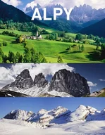 Albumy krajoznawcze - Alpy - miniaturka - grafika 1