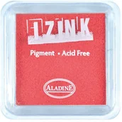 Scrapbooking - Tusz na papier, do stempli, czerwony - miniaturka - grafika 1