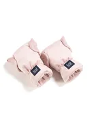 Akcesoria do wózków - La Millou Mufka Rękawice Aspen winterproof ( Velvet Smoke Rose ) - miniaturka - grafika 1