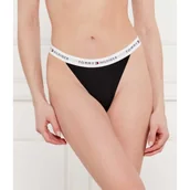 Majtki damskie - Tommy Hilfiger Stringi 3-pack - miniaturka - grafika 1