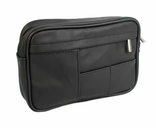 Saszetka Męska Skórzana Średnia MAGRE (PL) ANDRZEJ I BIS Skóra Naturalna 22,5 x 15 - Torby męskie Saszetka Męska Skórzana Średnia MAGRE (PL) ANDRZEJ I BIS Skóra Naturalna 22,5 x 15 - Torby męskie - miniaturka - grafika 4